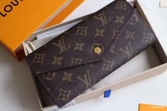 WALLET LOUIS VUITTON SARAH 0517